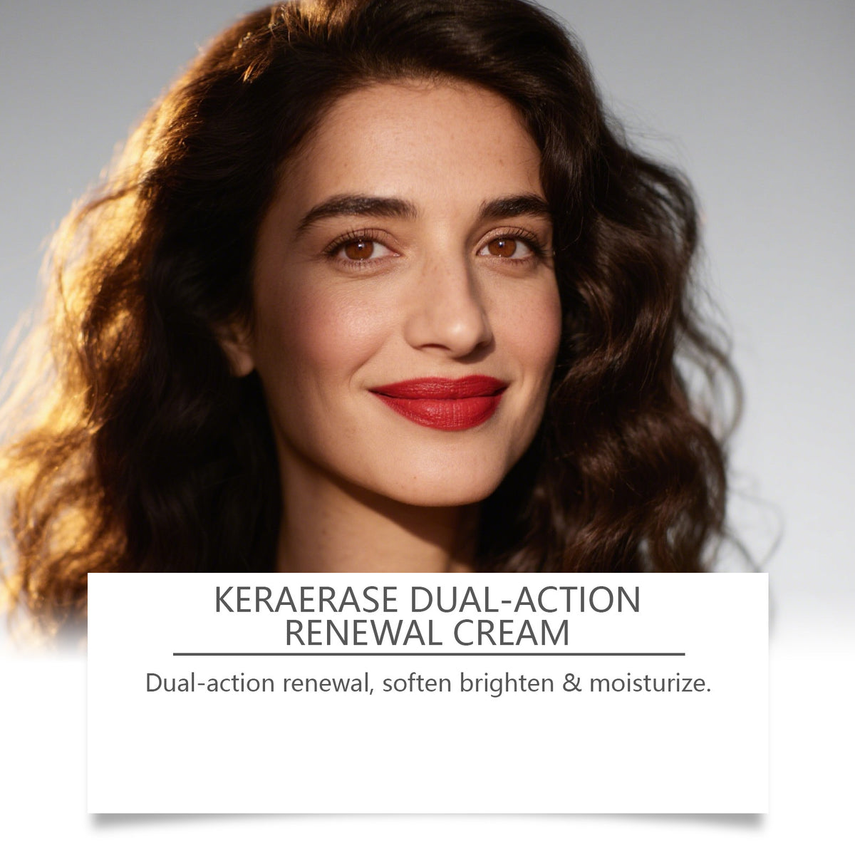 Dual-Action Renewal Face Cream 50G - Hydrating Skin Care for Beauty