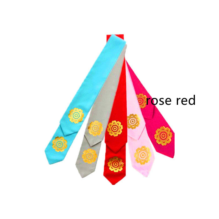 Traditional Ethnic Cotton Hairband - Multiple Colors