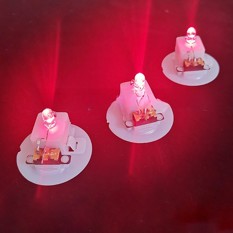 LED Electronic Lamp Beads Flashing Light for Events & Party Decor