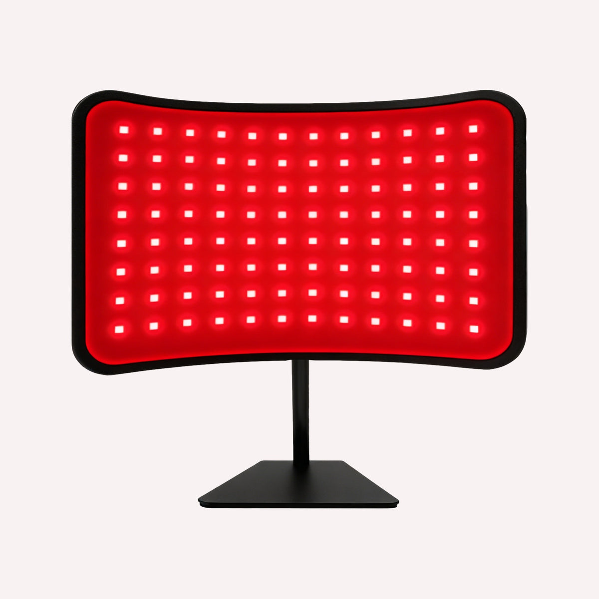 120-Bead Red Light Therapy Lamp - Desktop