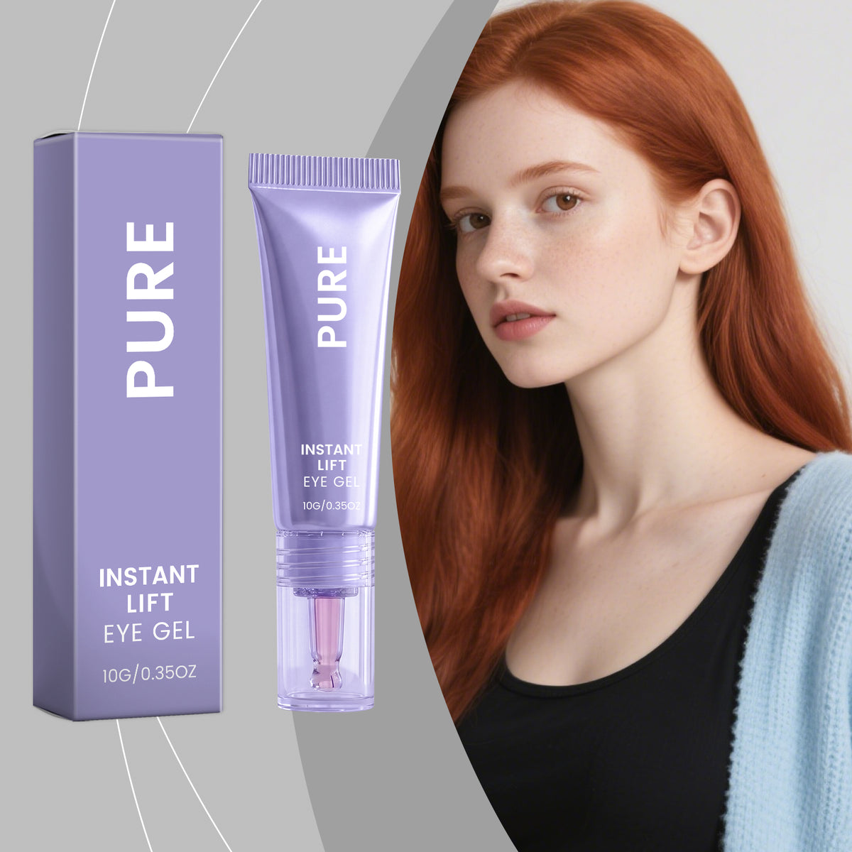 AMZ Collagen Moisturizing Eye Cream