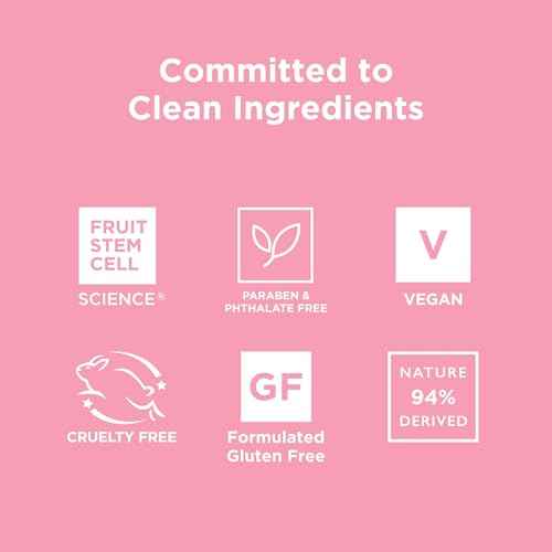 Andalou Naturals 1000 Roses Soothing Body Lotion - Improve Skin Moisture with Shea Butter & Aloe Vera - Hydrating Lotion for Dry or Sensitive Skin - 8 fl oz