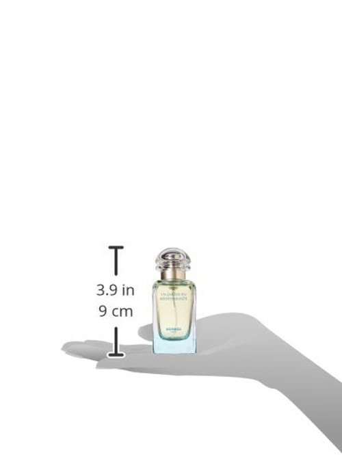 Hermes Un Jardin En Mediterranee Eau De Toilette Spray for Women, 1.6 Ounce