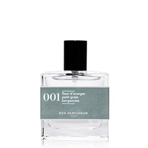 Bon Parfumeur Paris 001 Orange Blossom Petitgrain Bergamot - 30 ml