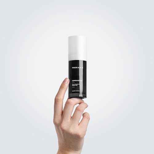 COPPER PEPTIDE - Anti-aging 3% Pure Copper Peptide Treatment