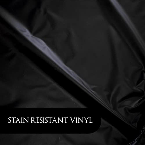 Betty Dain Lustre Shampoo Cape, Waterproof, Stain Resistant Vinyl