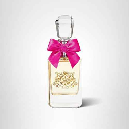 Juicy Couture Viva La Juicy Eau De Parfum, Women's Perfume with Notes of Mandarin, Gardenia & Caramel, Floral & Sweet, EDP Spray, 1.0 fl oz