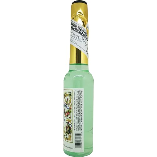 Lanman & Kemp Authentic Real Florida Water Cologne Florida Water Cologne 7.5 Oz - Six (6) Plastic Bottles