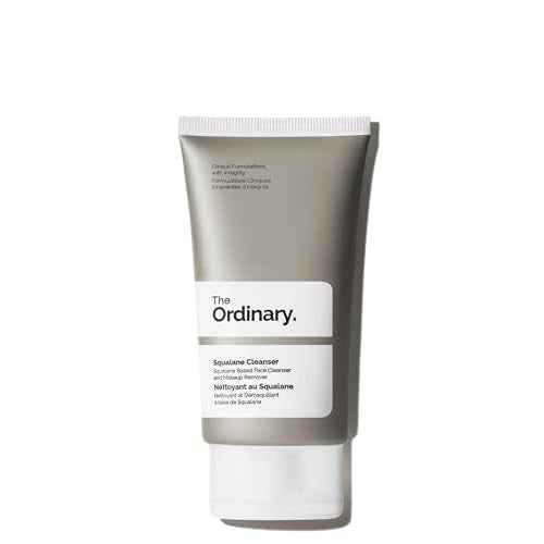 The Ordinary Squalane Cleanser, Facial Cleansing Balm and Hydrating Makeup Remover