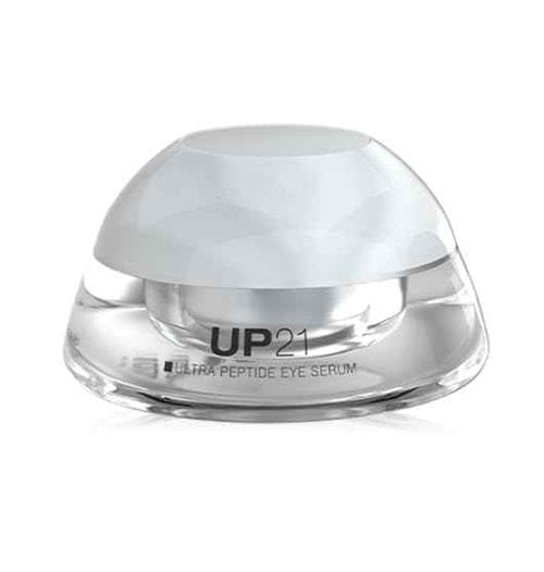 UP21 Eye Serum for Dark Circles & Puffiness (42 cap jar)