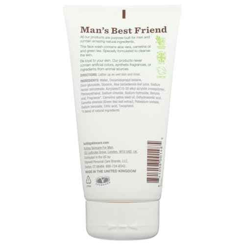Bulldog Natural Skincare Original Face Wash (5.0 oz x 2)