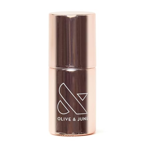 Olive & June Nail Primer | Increase Polish Wear Time by 2?3 Days | Smooths Application & Boosts Durability | 15-Free, Vegan, Cruelty-Free | Nail Prep Formula for Long-Lasting Manicures & Pedicures
