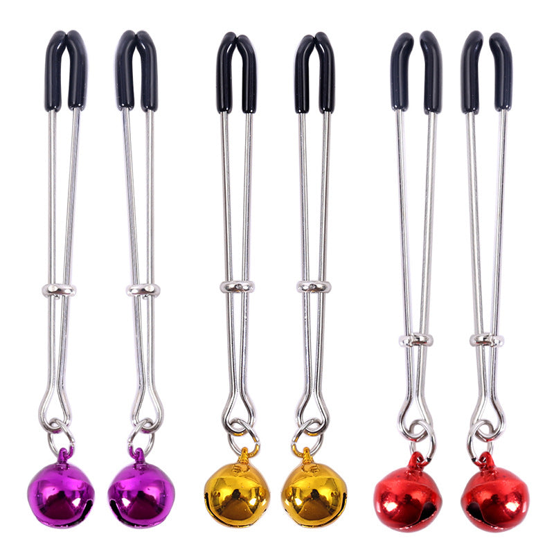 Women's Metal Long Purse Props for Adult Wellness - Multiple Colors