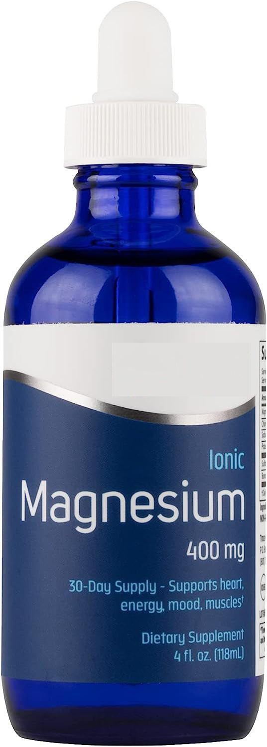 Magnesium Vitamin Drops 118ml