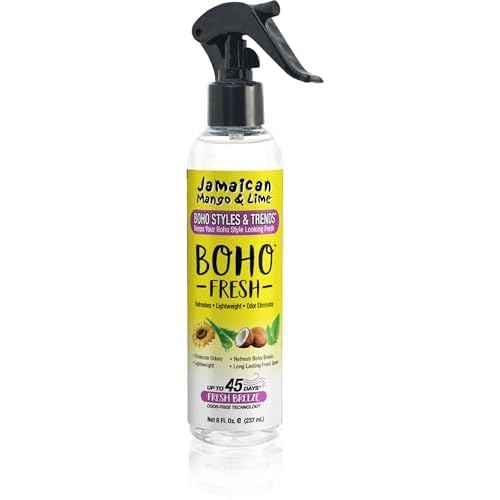 Jamaican Mango & Lime BOHO FRESH 8oz