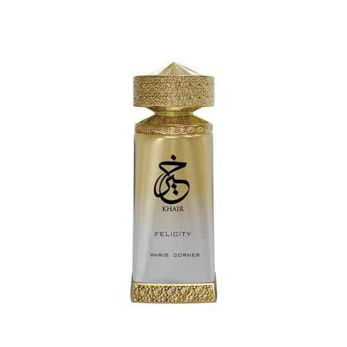 Paris Corner Khair Perfume OIL Concentrated 0.84 Fl Oz (Khair Felicity Oil)