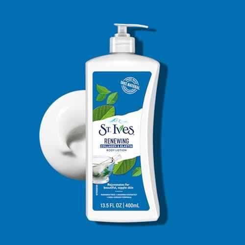St. Ives Renewing Collagen & Elastin Body Lotion
