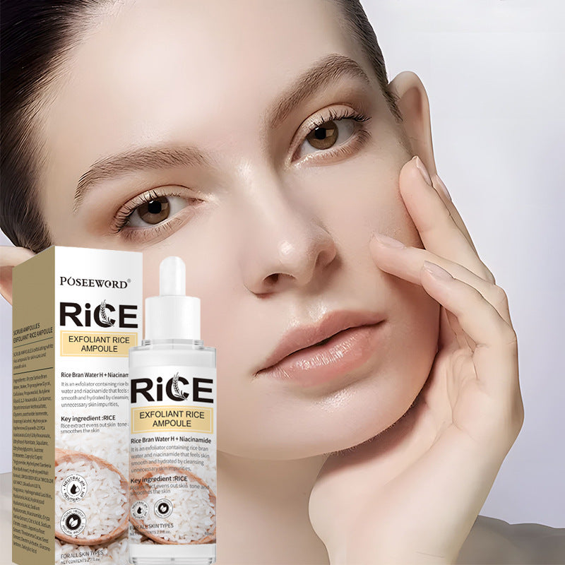 POSEEWORD Exfoliating Rice E Ssence