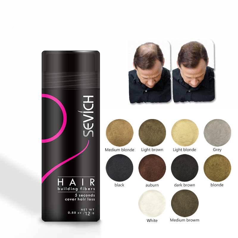 Hair Thickening Powder - Volumizing Root Concealer