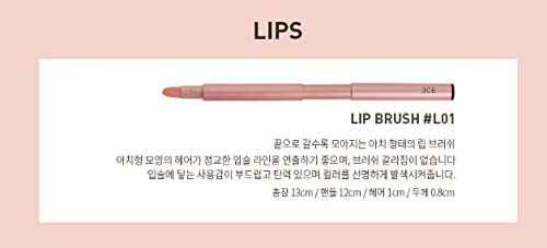 3CE Mini Makeup Brush Kit Pink