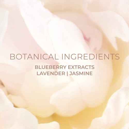 FEMMUE Cleansing Gel Face Wash (4.2 oz) | Hydrating Daily Facial Gel Cleanser & Makeup Remover with Blueberry Extracts | Korean Skincare