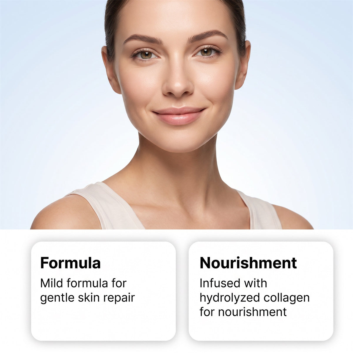 Lightweight Texture Refreshing And Non Greasy Gentle Care Cream