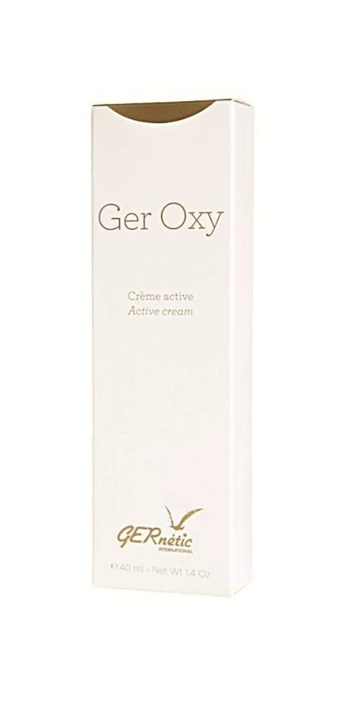 Gernetic Ger Oxy Active Cream with SPF 7 40 ml