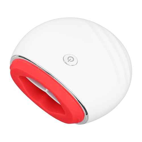 Electric Suction Lip Plumper, Instantly Lips, Enhance Lip Shape, Firm Skin for Women, Professional Beauty Tool, Silicone, with Lithium ion Battery, 300mAh