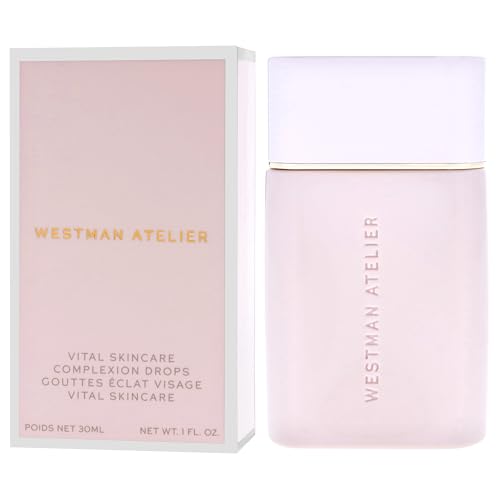 Vital Skincare Complexion Drops - X Atelier by Westman Atelier for Women - 1 oz Makeup