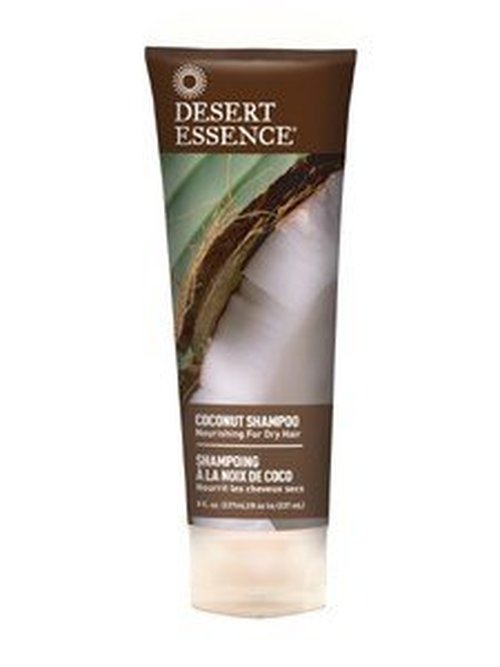 Desert Essence Shampoo Coconut