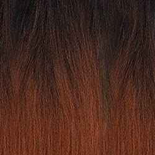 Janet Collection Melt 13x6 Frontal Part Lace Wig - POLINA (OET1B/30)