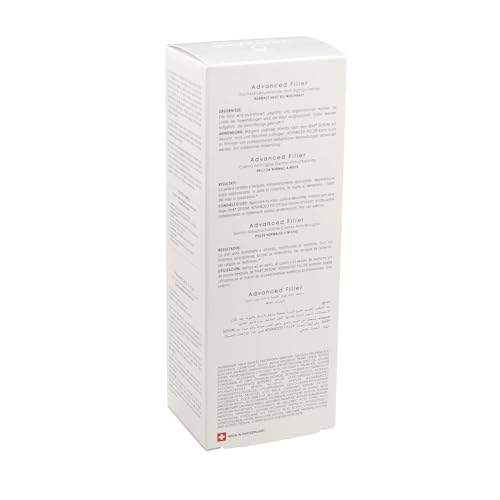 Teoxane Cosmeceuticals Advanced Filler Anti-Wrinkle Cream Normal to Combination Skin - New Face of Teosyal Advanced Filler - Normal to Combination