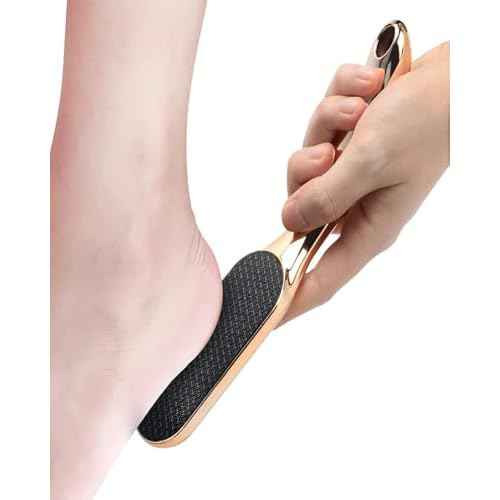 Nano-Glass Foot File,Remove Hard Skin and Dead Skin Foot Scrubber,Wet and Dry Feet Callus Remover for Feet, Long Lasting Foot Buffer,Foot Care Tools£¬Christmas Gifts Christmas Stockings Stuffing