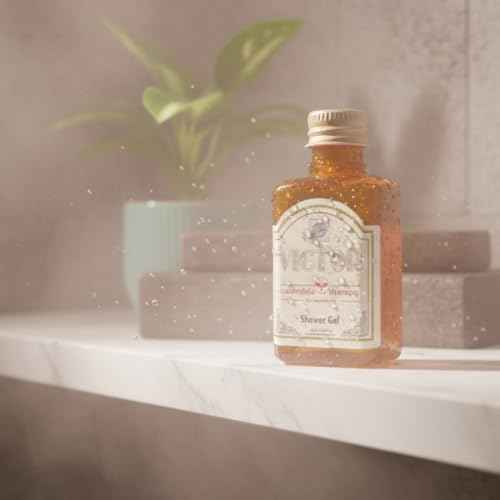 Victor 30-Piece Toiletries Set ? Vacation Rental Essentials ? Mini Soaps & Travel Size Soap Bars ? Bulk Shampoo, Conditioner, Shower Gel & Lotion ? Mini Soap Bars Bulk Hotel Toiletries Pack