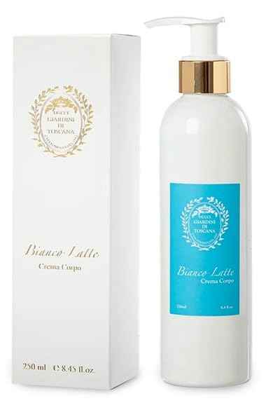 Giardini Di Toscana Bianco Latte for Unisex - 8.45 oz Body Cream