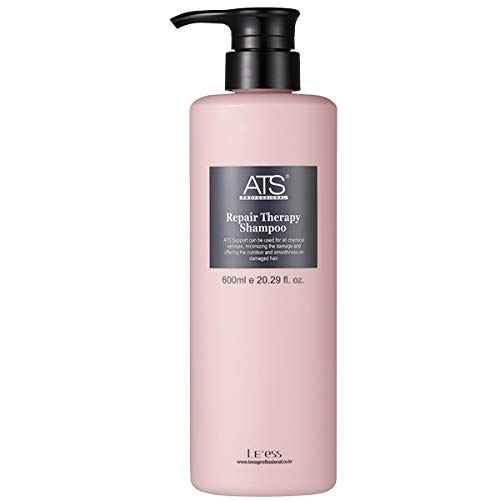 ATS Professional Repair Therapy Shampoo and Mask, Damaged and Dry Hair 600ML