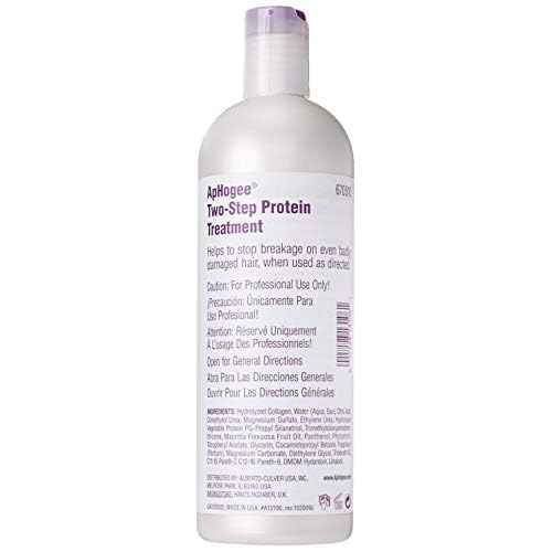 Aphogee Two-step Treatment Protein for Damaged Hair 16 oz.