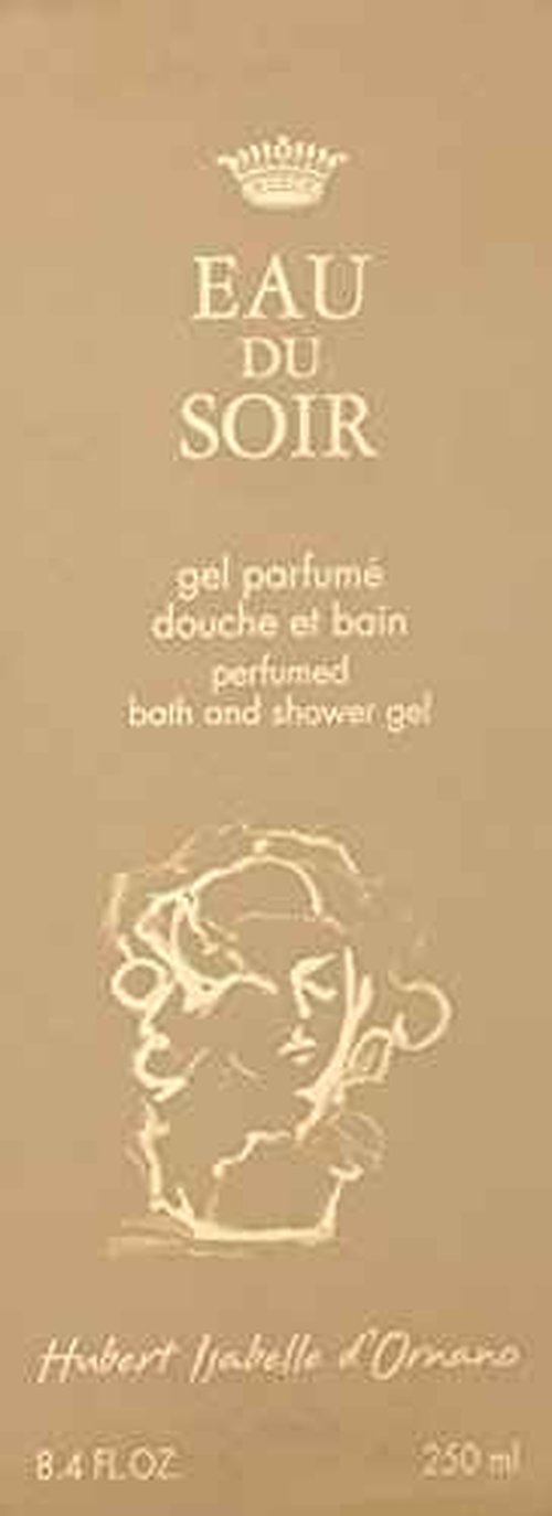 Sisley Paris Gel Parfumé Douche et Bain, white