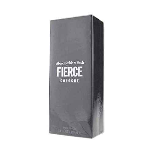 Abercrombie & Fitch Fierce Cologne 3.4 oz