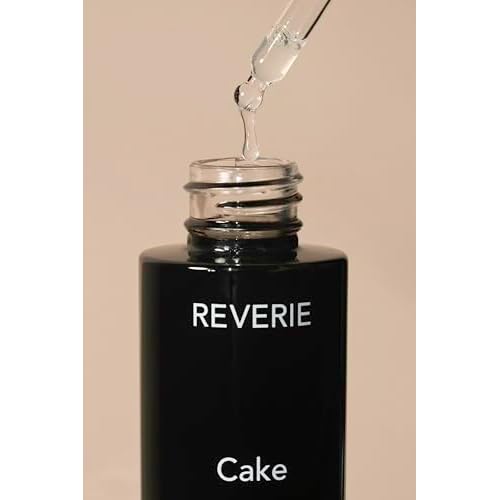 REVERIE - Natural Cake Restorative Scalp Tonic | Sulfate-Free, Silicone-Free, Color-Safe, Clean Hair Care (1.69 fl oz | 50 ml)
