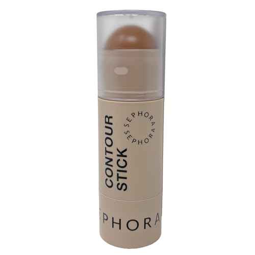 SEPHORA COLLECTION Cream Contour Stick - 02 Light to Medium (Light to Medium Skin Tones) 0.19 oz. / 5.5 g