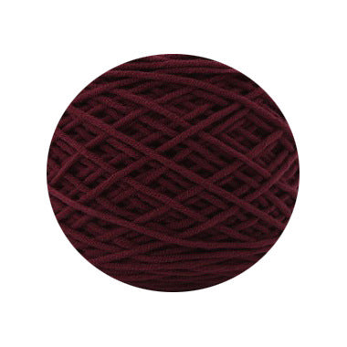 Handmade Wool Tufting Yarn for DIY Carpet Crafting – Long-Staple Cotton Wool