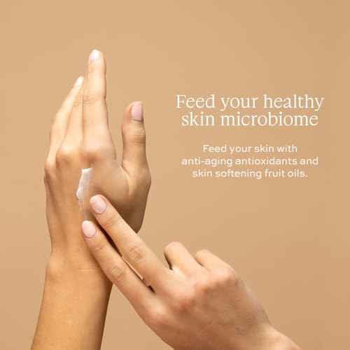 Aleavia Grapefruit Lemongrass Prebiotic Body Lotion ? Lightly Scented, All-Natural Moisturizing Body Lotion with Organic Essential Oils ? 12 Oz