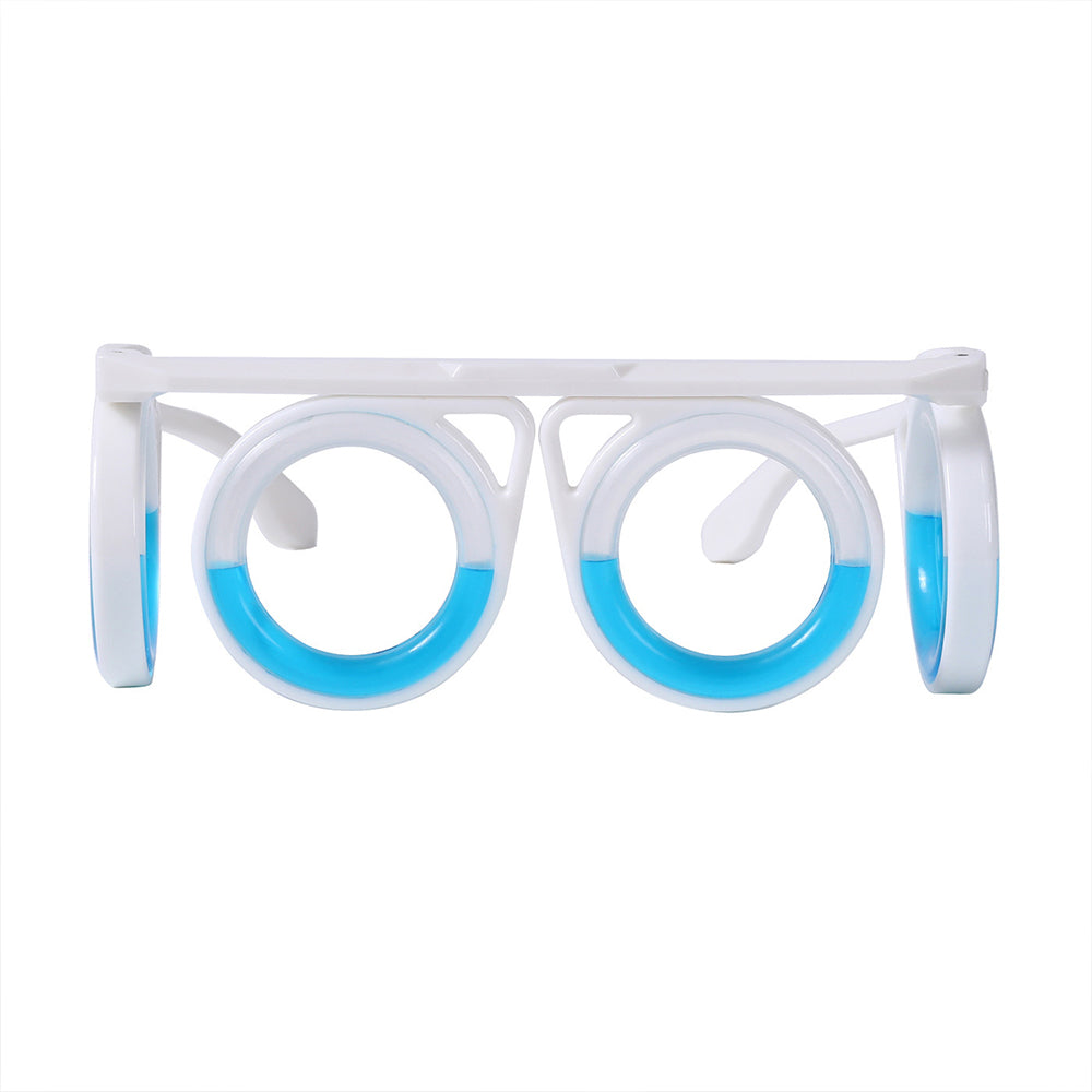 Anti-Motion Sickness Glasses - Travel Nausea Relief for Car, Sea & Air