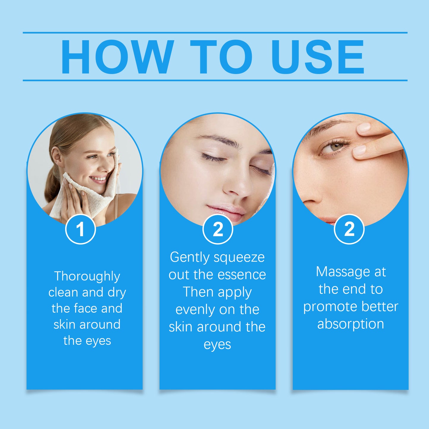Hydrating Eye Essence - Collagen & Coffee Seed Fine Line Treatment