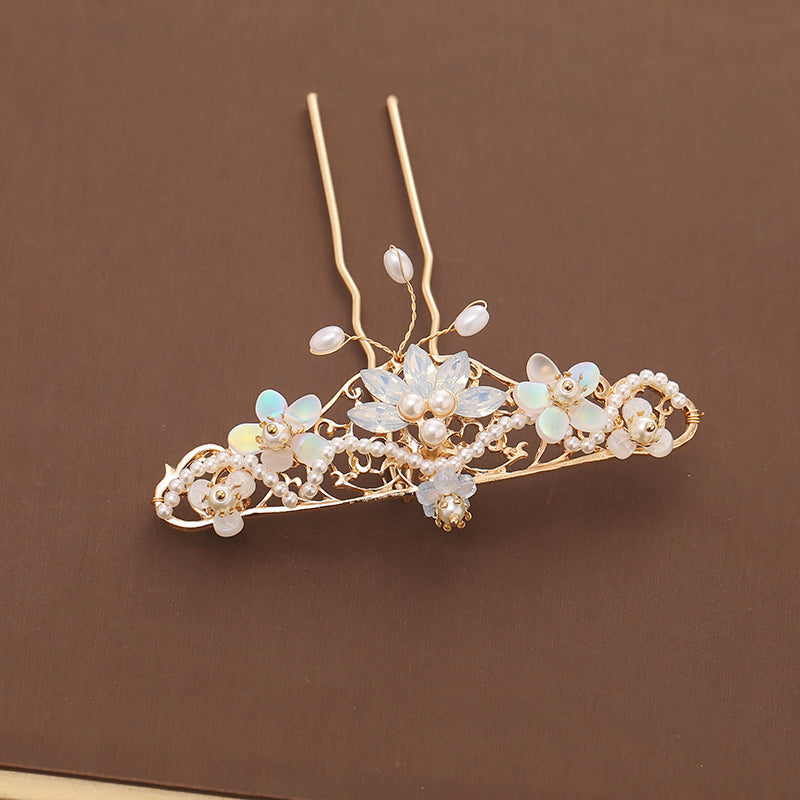 Fairy Hanfu Hairpin Set - Ethnic Hair Accessories