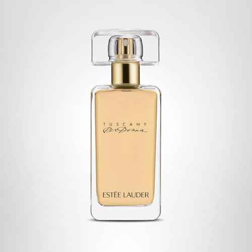 Estée Lauder Tuscany Per Donna Eau de Parfum Spray with Floral Amber | Perfumes for Women, 1.7 fl oz