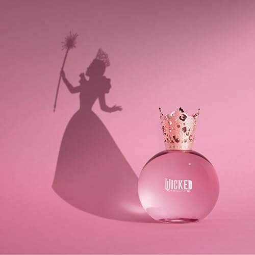 Wicked Glinda Bubbly Pink Eau de Parfum - 3.4 Fl Oz