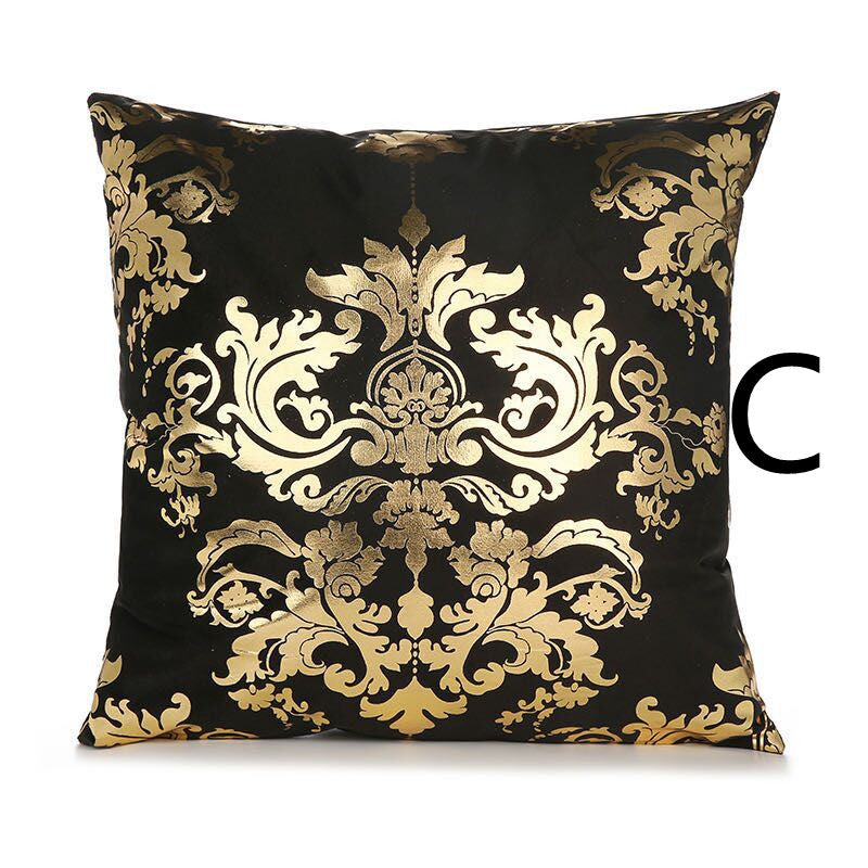 Modern Nordic Lumbar Cushion Cover for Sofa & Office - Multiple Sizes