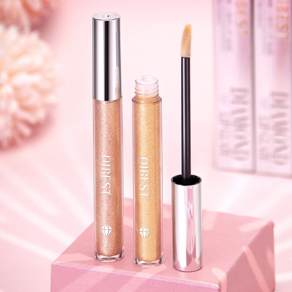 Liquid Lipstick and Eye Shadow Dual-Use Makeup Set - Waterproof & Long-lasting